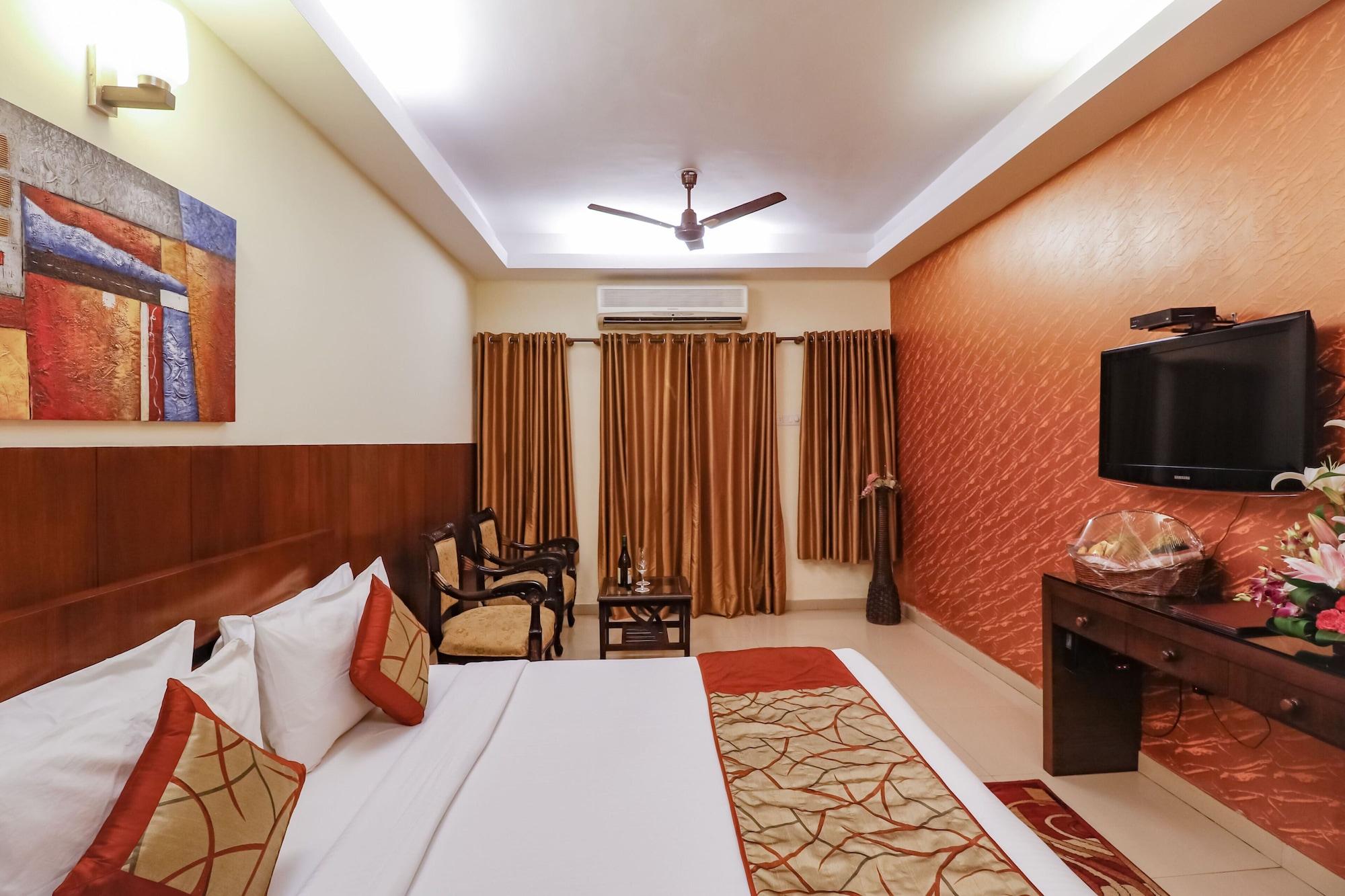 Dewdrop Le Seasons Beach Resort Калангут Экстерьер фото
