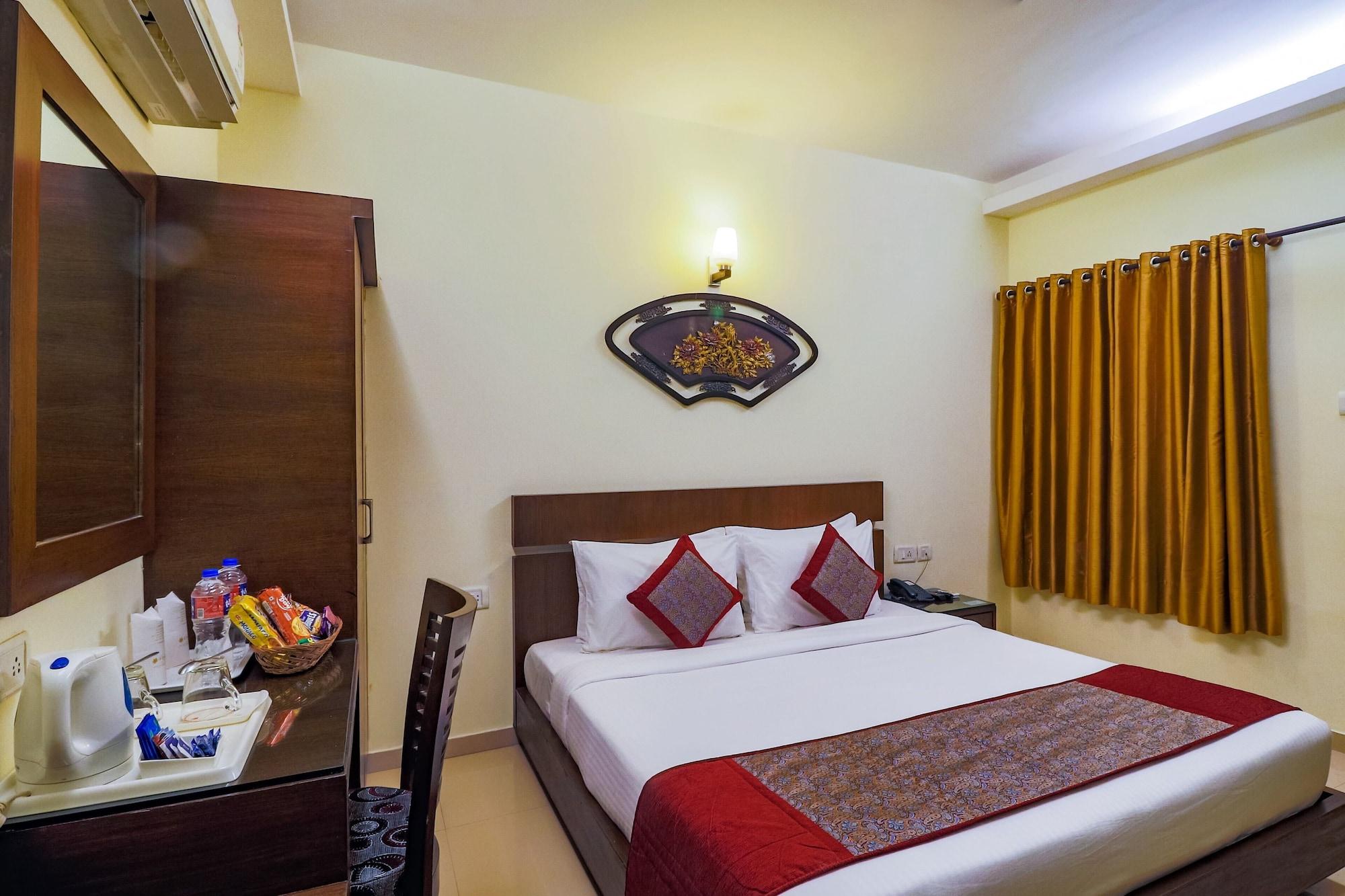 Dewdrop Le Seasons Beach Resort Калангут Экстерьер фото