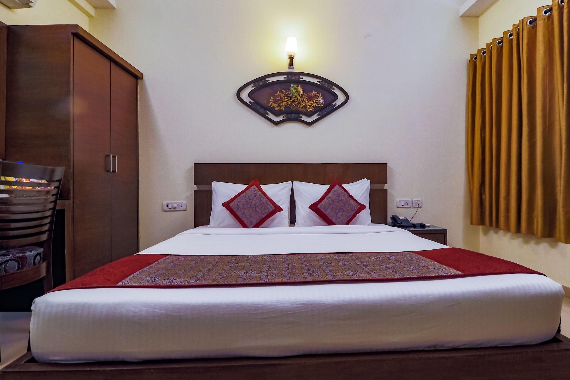 Dewdrop Le Seasons Beach Resort Калангут Экстерьер фото