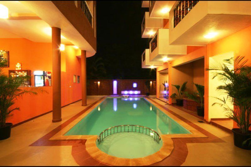 Dewdrop Le Seasons Beach Resort Калангут Экстерьер фото